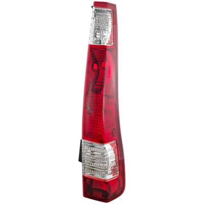 Rareelectrical - Tail Light Compatible With 2005-2006 Honda Cr-V Right Passenger Side Halogen Rh73010031 - Image 2
