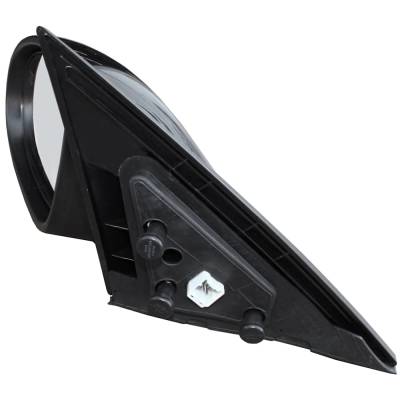Rareelectrical - Side Mirror Compatible With 2005-2006 Nissan Altima 2.5L 3.5L I4 Qr25de Vq35de Left Driver Side - Image 3