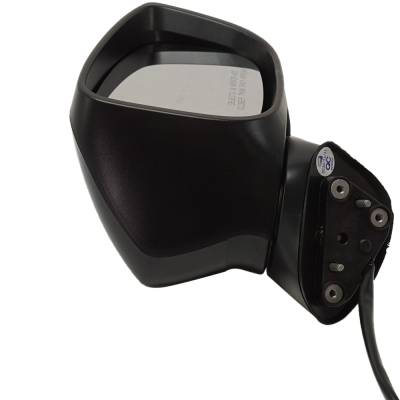 Rareelectrical - New Side Mirror Compatible With 2017-2018 Mazda 6 2.5L I4 Py-Vps Right Passenger Side 250Hp Replaces - Image 3