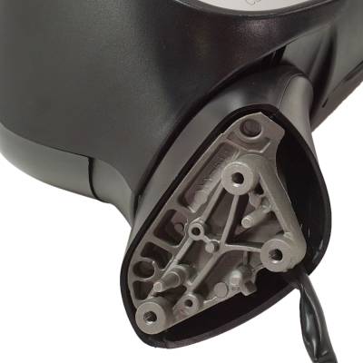 Rareelectrical - New Side Mirror Compatible With 2017-2018 Mazda 6 2.5L I4 Py-Vps Right Passenger Side 250Hp Replaces - Image 4
