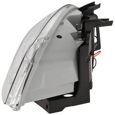 Rareelectrical - Headlight Compatible With 2005-2010 Chevrolet Cobalt Right Passenger Side Pontiac G5 Replaces - Image 2