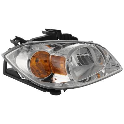 Rareelectrical - Headlight Compatible With 2005-2010 Chevrolet Cobalt Right Passenger Side Pontiac G5 Replaces - Image 5