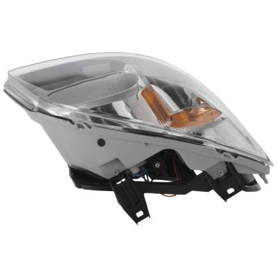 Rareelectrical - Headlight Compatible With 2005-2010 Chevrolet Cobalt Right Passenger Side Pontiac G5 Replaces - Image 6