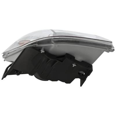 Rareelectrical - Headlight Compatible With 2005-2010 Chevrolet Cobalt Right Passenger Side Pontiac G5 Replaces - Image 7