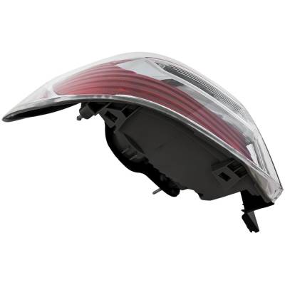 Rareelectrical - New Tail Light Compatible With 2008-2010 Toyota Highlander 2.7L 3.5L I4 Left Driver Side Halogen - Image 7