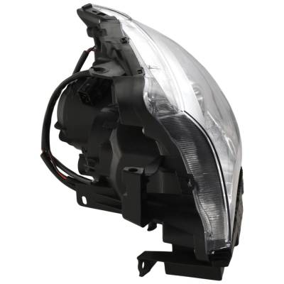 Rareelectrical - Headlight Compatible With 2008-2009 Subaru Impreza 2.5L I4 Ej253 Ej255 Ej257 Left Driver Side - Image 2