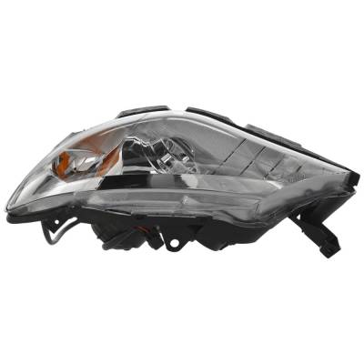 Rareelectrical - Headlight Compatible With 2008-2009 Subaru Impreza 2.5L I4 Ej253 Ej255 Ej257 Left Driver Side - Image 5