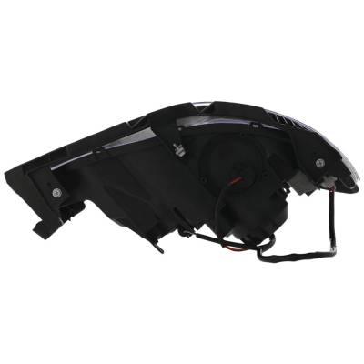 Rareelectrical - Headlight Compatible With 2008-2009 Subaru Impreza 2.5L I4 Ej253 Ej255 Ej257 Left Driver Side - Image 6