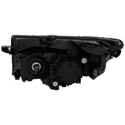 Rareelectrical - Headlight Compatible With 2021-2023 Honda Ridgeline Passport 3.5L V6 J35y6 Right Passenger Side Led - Image 2