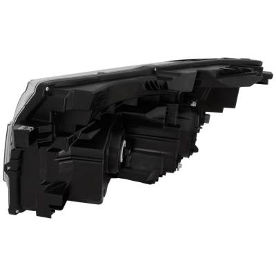 Rareelectrical - Headlight Compatible With 2021-2023 Honda Ridgeline Passport 3.5L V6 J35y6 Right Passenger Side Led - Image 3