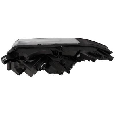 Rareelectrical - Headlight Compatible With 2021-2023 Honda Ridgeline Passport 3.5L V6 J35y6 Right Passenger Side Led - Image 4