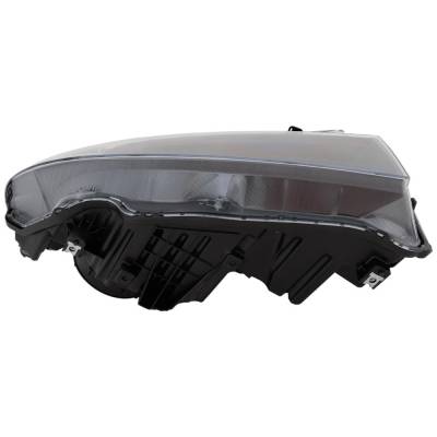 Rareelectrical - Headlight Compatible With 2021-2023 Honda Ridgeline Passport 3.5L V6 J35y6 Right Passenger Side Led - Image 5