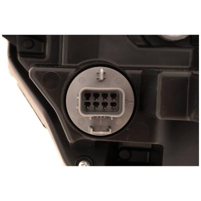 Rareelectrical - Headlight Compatible With 2021-2023 Honda Ridgeline Passport 3.5L V6 J35y6 Right Passenger Side Led - Image 6