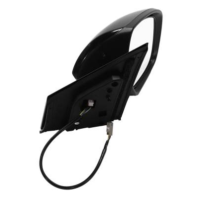 Rareelectrical - Side Mirror Compatible With 2013 Mazda Cx-9 3.7L V6 Right Passenger Side 273Hp Replaces Tk226912za - Image 3