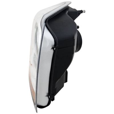 Rareelectrical - Headlight Compatible With 2006 Dodge Durango 3.7L 4.7L V6 Powertech Right Passenger Side Halogen - Image 7