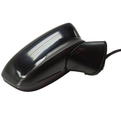 Rareelectrical - Side Mirror Compatible With 2017-2018 Mazda 6 2.5L I4 Py-Vps Right Passenger Side 250Hp Replaces - Image 2
