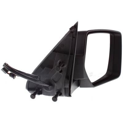 Rareelectrical - Side Mirror Compatible With 2008-2012 Jeep Liberty 3.7L V6 Ekg Right Passenger Side 210Hp Replaces - Image 3