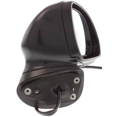 Rareelectrical - Side Mirror Compatible With 2006-2012 Mitsubishi Eclipse 2.4L 3.8L I4 Right Passenger Side 263Hp - Image 3