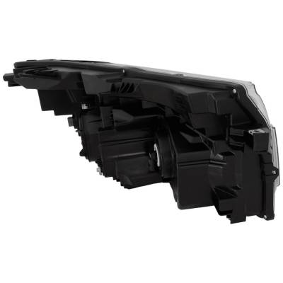 Rareelectrical - Headlight Compatible With 2021-2023 Honda Ridgeline Passport 3.5L V6 J35y6 Left Driver Side Led - Image 3