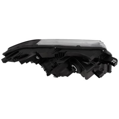 Rareelectrical - Headlight Compatible With 2021-2023 Honda Ridgeline Passport 3.5L V6 J35y6 Left Driver Side Led - Image 4