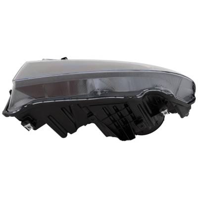 Rareelectrical - Headlight Compatible With 2021-2023 Honda Ridgeline Passport 3.5L V6 J35y6 Left Driver Side Led - Image 5