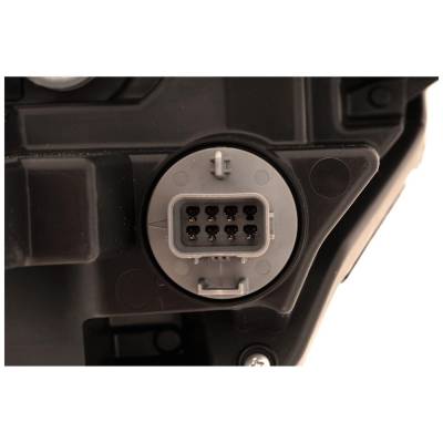 Rareelectrical - Headlight Compatible With 2021-2023 Honda Ridgeline Passport 3.5L V6 J35y6 Left Driver Side Led - Image 6