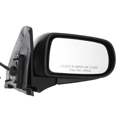 Side Mirror Compatible With 1999-2003 Mazda Protege Protege5 1.6L 2.0L I4 Zm-De Fs-De Fs-Det Right