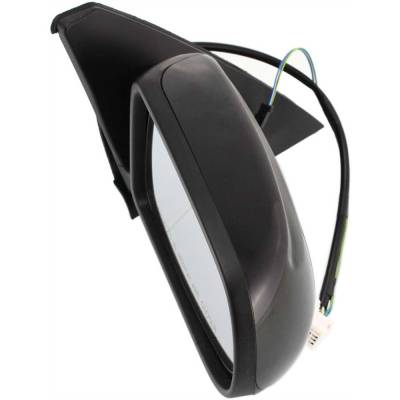 Rareelectrical - Side Mirror Compatible With 1999-2003 Mazda Protege Protege5 1.6L 2.0L I4 Zm-De Fs-De Fs-Det Right - Image 2