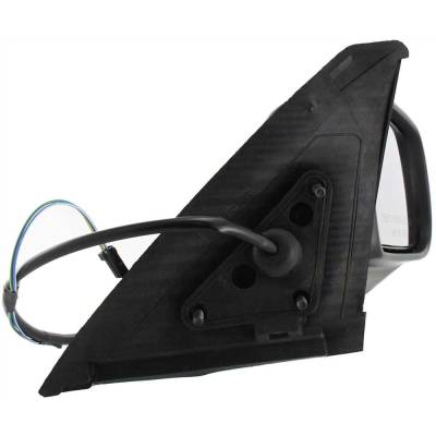 Rareelectrical - Side Mirror Compatible With 1999-2003 Mazda Protege Protege5 1.6L 2.0L I4 Zm-De Fs-De Fs-Det Right - Image 3