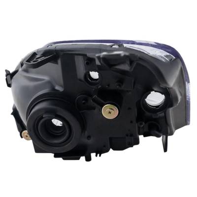 Rareelectrical - Headlight Compatible With 2002-2003 Honda Civic 1.7L 2.0L I4 D17a1 D17a2 K20a3 Right Passenger Side - Image 4