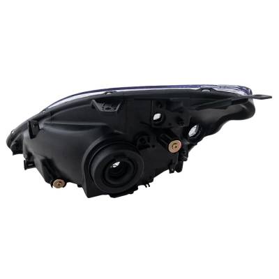 Rareelectrical - Headlight Compatible With 2002-2003 Honda Civic 1.7L 2.0L I4 D17a1 D17a2 K20a3 Right Passenger Side - Image 5