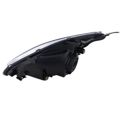 Rareelectrical - Headlight Compatible With 2002-2003 Honda Civic 1.7L 2.0L I4 D17a1 D17a2 K20a3 Right Passenger Side - Image 6