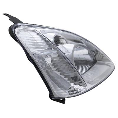 Rareelectrical - Headlight Compatible With 2002-2003 Honda Civic 1.7L 2.0L I4 D17a1 D17a2 K20a3 Right Passenger Side - Image 8