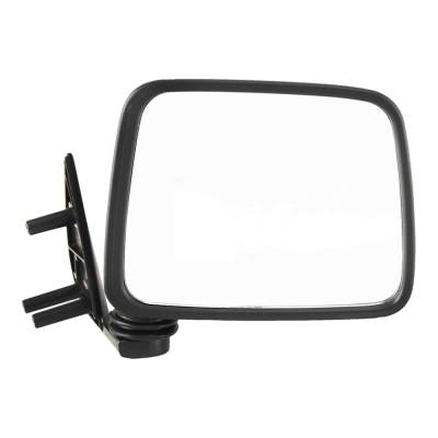 Rareelectrical - Side Mirror Compatible With 1986-2004 Nissan D21 Frontier Pathfinder Pickup Xterra Right Passenger - Image 1