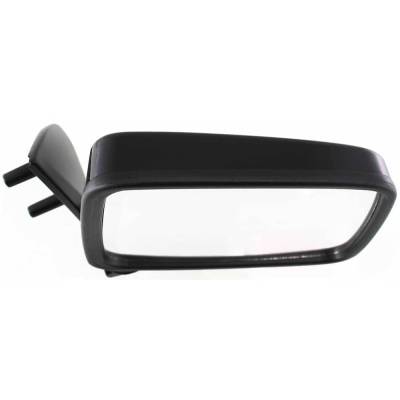 Rareelectrical - Side Mirror Compatible With 1986-2004 Nissan D21 Frontier Pathfinder Pickup Xterra Right Passenger - Image 4