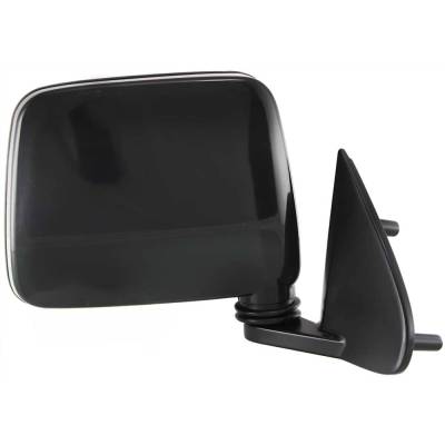 Rareelectrical - Side Mirror Compatible With 1986-2004 Nissan D21 Frontier Pathfinder Pickup Xterra Right Passenger - Image 5