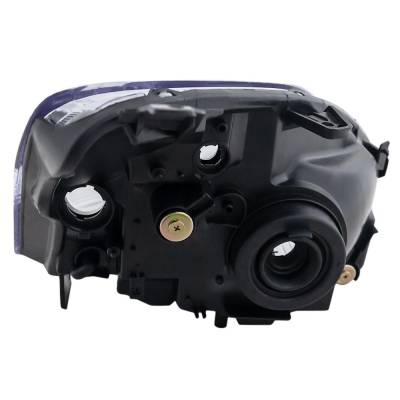 Rareelectrical - Headlight Compatible With 2002-2003 Honda Civic 1.7L 2.0L I4 D17a1 D17a2 K20a3 Left Driver Side - Image 4