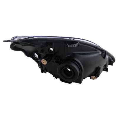 Rareelectrical - Headlight Compatible With 2002-2003 Honda Civic 1.7L 2.0L I4 D17a1 D17a2 K20a3 Left Driver Side - Image 5