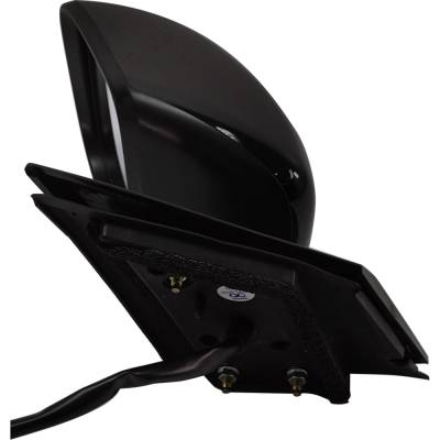 Rareelectrical - Side Mirror Compatible With 2016-2023 Nissan Murano 3.5L V6 Vq35de Left Driver Side 260Hp Replaces - Image 4