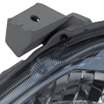 Rareelectrical - Headlight Compatible With 2010-2011 Toyota Camry 2.4L 3.5L I4 Left Driver Side Halogen Rept100140 - Image 8