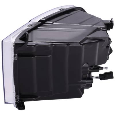 Rareelectrical - Headlight Compatible With 2013-2024 Ram 1500 2500 3500 1500 Classic 3.6L 5.7L V6 Hellcat Right - Image 7