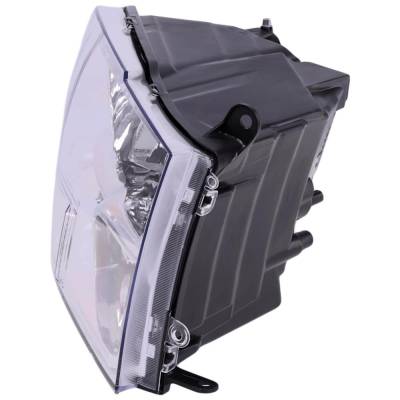 Rareelectrical - Headlight Compatible With 2013-2024 Ram 1500 2500 3500 1500 Classic 3.6L 5.7L V6 Hellcat Right - Image 8