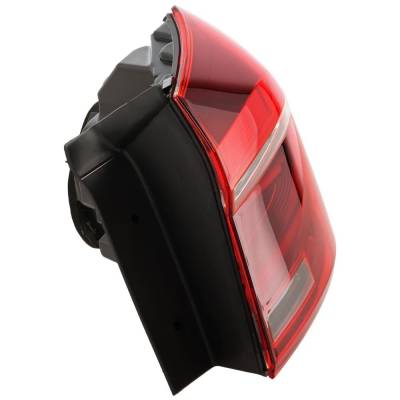 Rareelectrical - Tail Light Compatible With 2017-2019 Volkswagen Passat 1.8L 2.0L I4 Ea390 Ea288 Right Passenger Side - Image 8