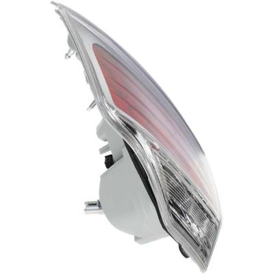 Rareelectrical - Tail Light Compatible With 2014-2016 Toyota Highlander 2.7L 3.5L I4 Right Passenger Side Halogen - Image 2