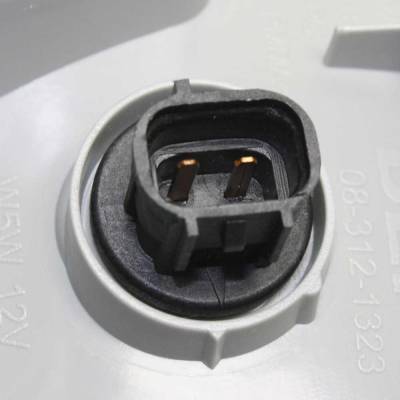 Rareelectrical - Tail Light Compatible With 2014-2016 Toyota Highlander 2.7L 3.5L I4 Right Passenger Side Halogen - Image 7