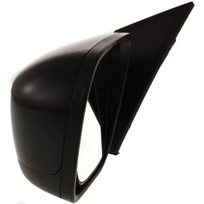 Rareelectrical - New Side Mirror Compatible With 2007-2012 Mazda Cx-7 2.3L 2.5L I4 L3-Vdt L5-Ve Left Driver Side - Image 3