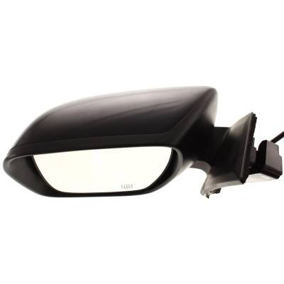 Rareelectrical - New Side Mirror Compatible With 2007-2012 Mazda Cx-7 2.3L 2.5L I4 L3-Vdt L5-Ve Left Driver Side - Image 4