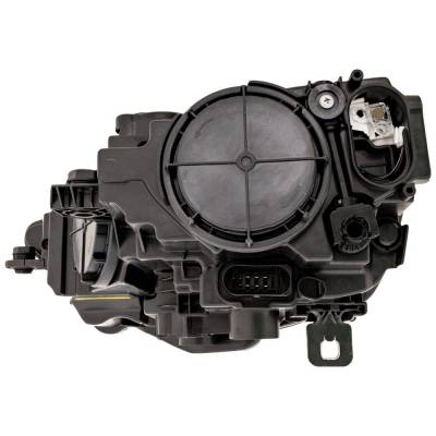 Rareelectrical - Headlight Compatible With 2017-2020 Audi A3 S3 2.0L I4 Ea888 Right Passenger Side Xenon Ra10010061uq - Image 2