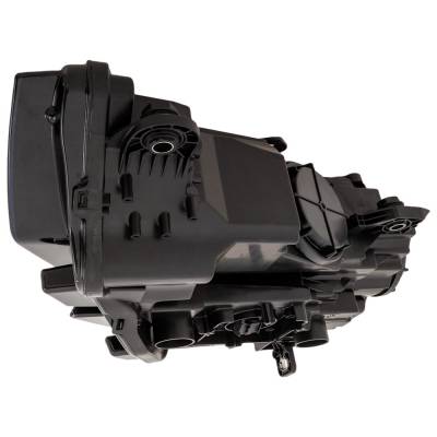 Rareelectrical - Headlight Compatible With 2017-2020 Audi A3 S3 2.0L I4 Ea888 Right Passenger Side Xenon Ra10010061uq - Image 3