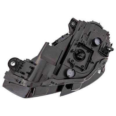Rareelectrical - Headlight Compatible With 2017-2020 Audi A3 S3 2.0L I4 Ea888 Right Passenger Side Xenon Ra10010061uq - Image 4